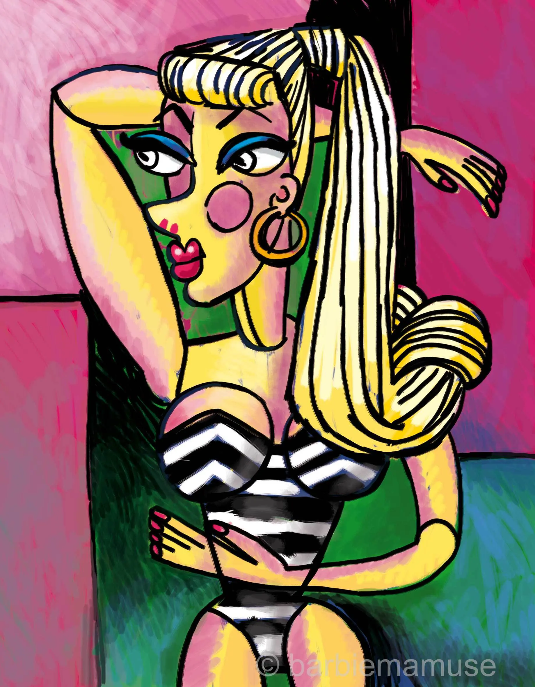 barbie-picasso barbie-picasso